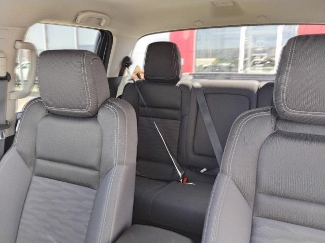 used 2024 Nissan Frontier car, priced at $34,876