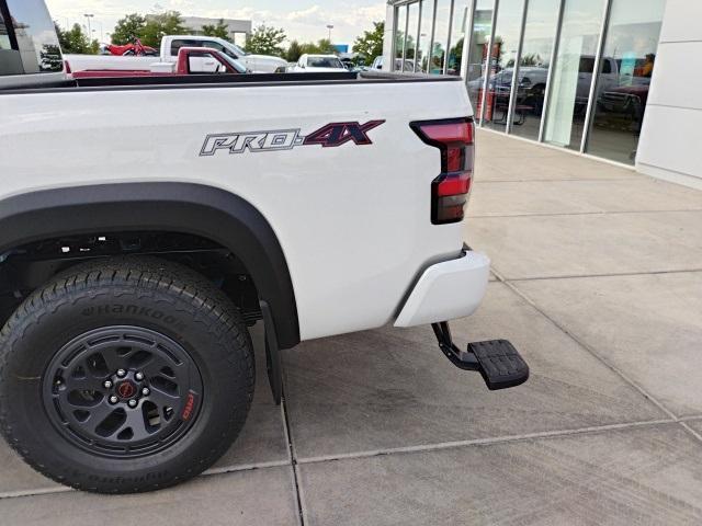 new 2025 Nissan Frontier car, priced at $41,965