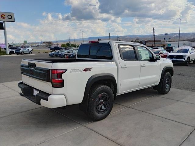new 2025 Nissan Frontier car, priced at $41,965