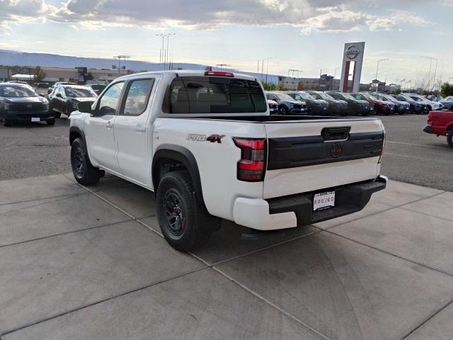 new 2025 Nissan Frontier car, priced at $41,965