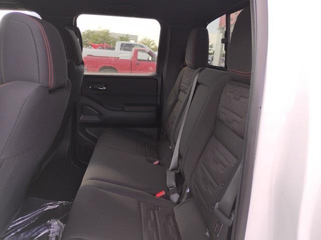 new 2025 Nissan Frontier car, priced at $41,965