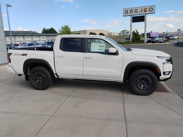 new 2025 Nissan Frontier car, priced at $41,965