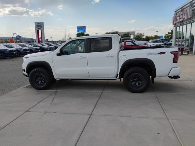new 2025 Nissan Frontier car, priced at $41,965