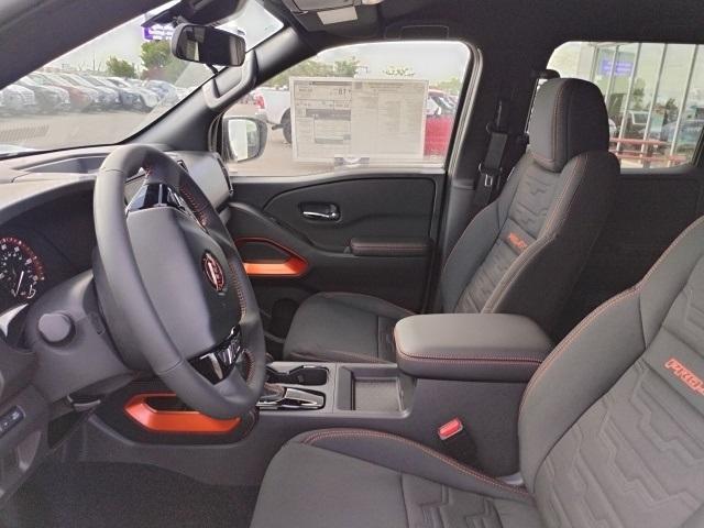 new 2025 Nissan Frontier car, priced at $41,965