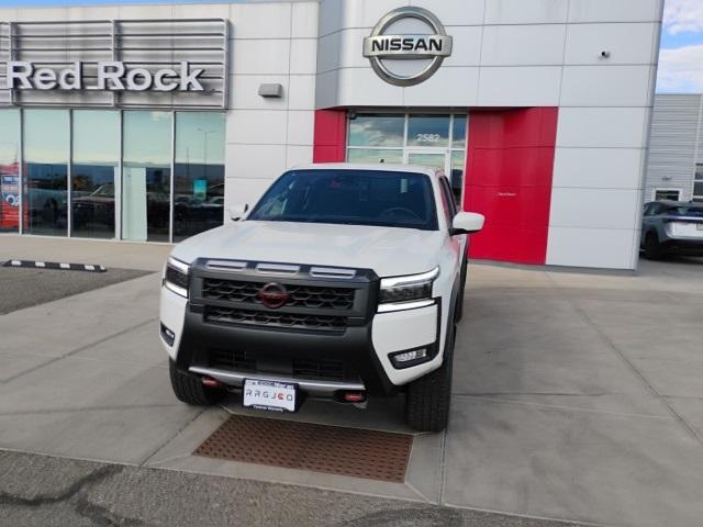 new 2025 Nissan Frontier car, priced at $41,965