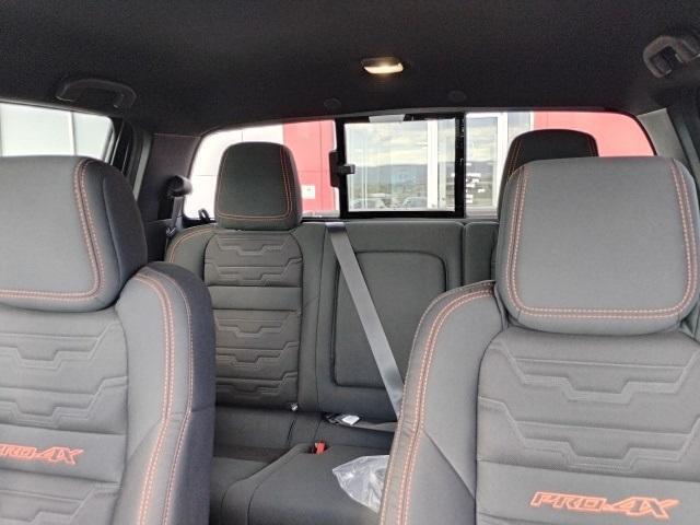 new 2025 Nissan Frontier car, priced at $41,965