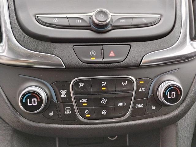used 2024 Chevrolet Equinox car, priced at $25,999