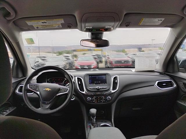 used 2024 Chevrolet Equinox car, priced at $25,999