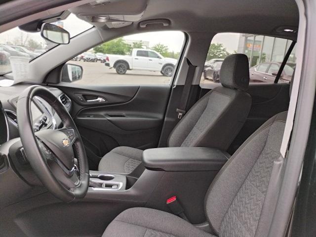 used 2024 Chevrolet Equinox car, priced at $25,999