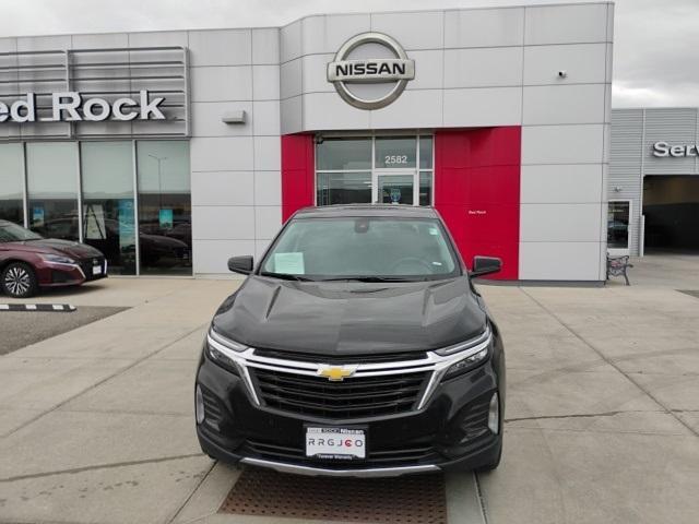used 2024 Chevrolet Equinox car, priced at $25,999