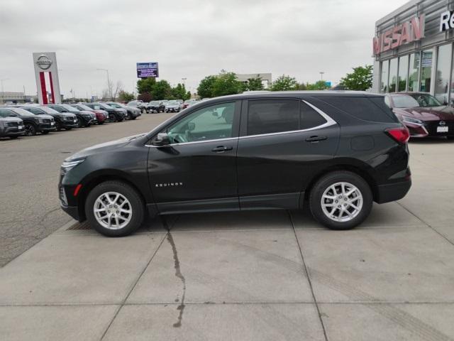used 2024 Chevrolet Equinox car, priced at $25,999