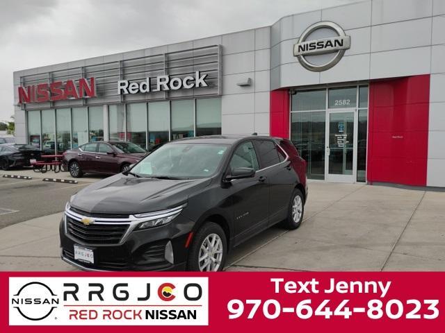 used 2024 Chevrolet Equinox car, priced at $25,999