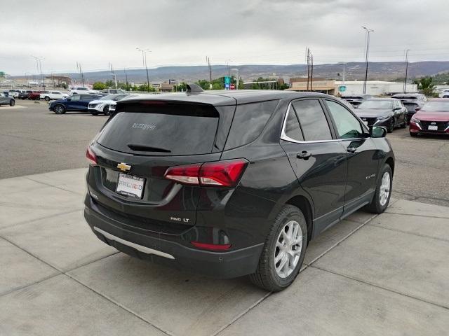 used 2024 Chevrolet Equinox car, priced at $25,999