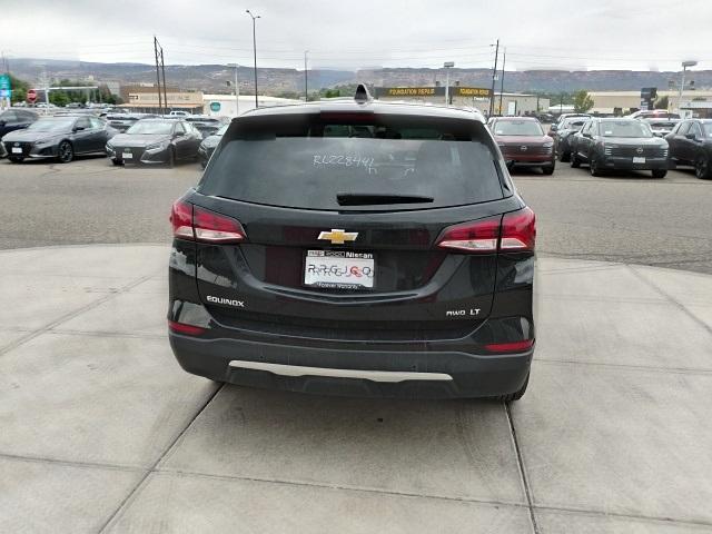 used 2024 Chevrolet Equinox car, priced at $25,999