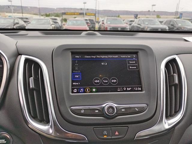 used 2024 Chevrolet Equinox car, priced at $25,999