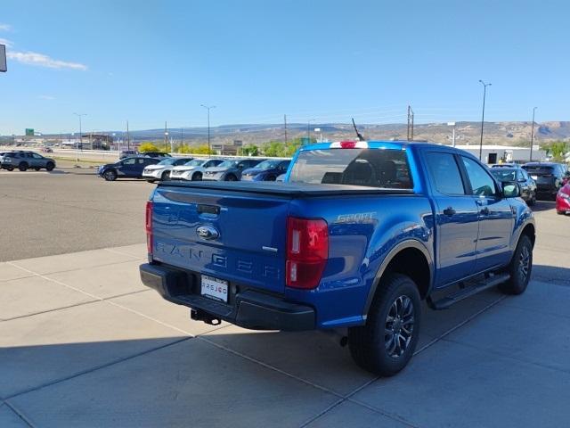 used 2020 Ford Ranger car, priced at $29,999