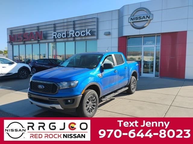 used 2020 Ford Ranger car, priced at $29,999