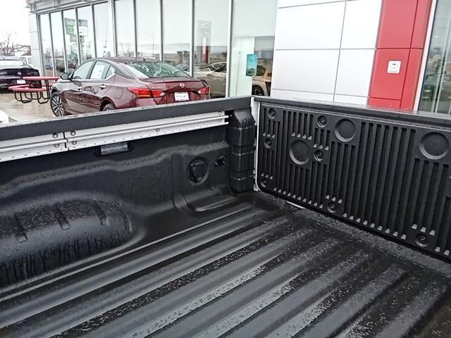 new 2025 Nissan Frontier car, priced at $46,510