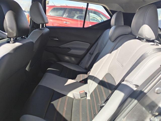 used 2023 Nissan Kicks car, priced at $20,779