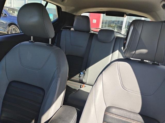 used 2023 Nissan Kicks car, priced at $20,779