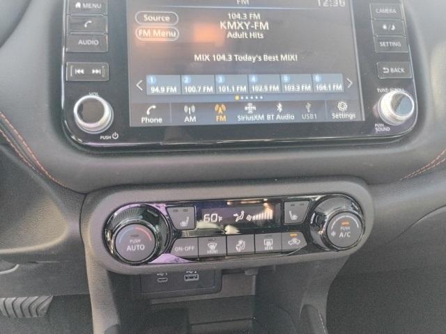 used 2023 Nissan Kicks car, priced at $20,779