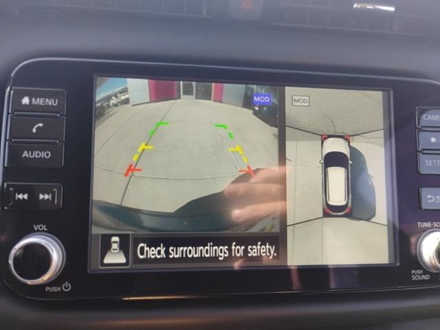 used 2023 Nissan Kicks car, priced at $20,779