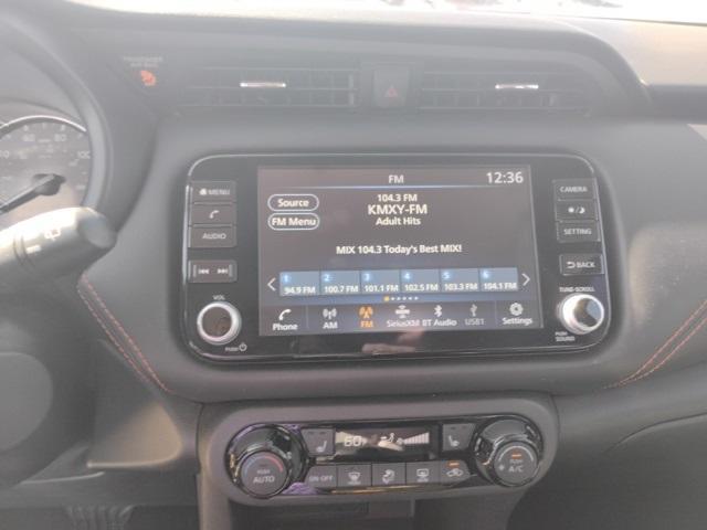 used 2023 Nissan Kicks car, priced at $20,779