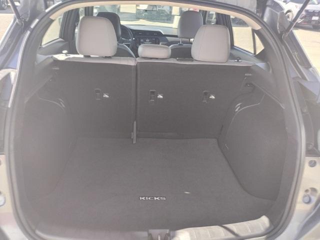 used 2023 Nissan Kicks car, priced at $20,779