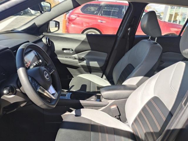 used 2023 Nissan Kicks car, priced at $20,779
