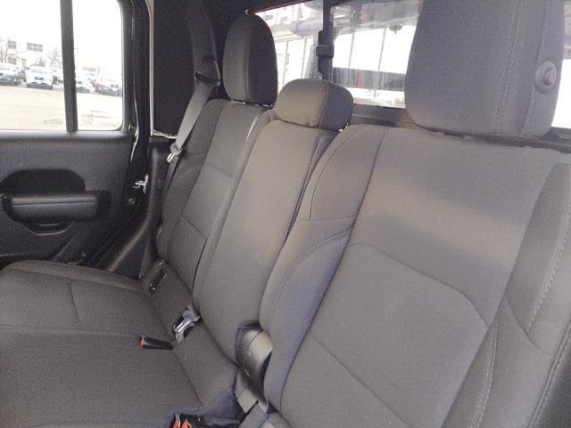 used 2022 Jeep Gladiator car, priced at $29,961