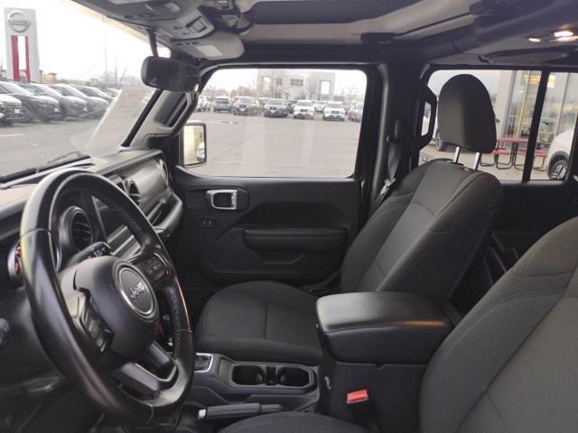 used 2022 Jeep Gladiator car, priced at $29,961