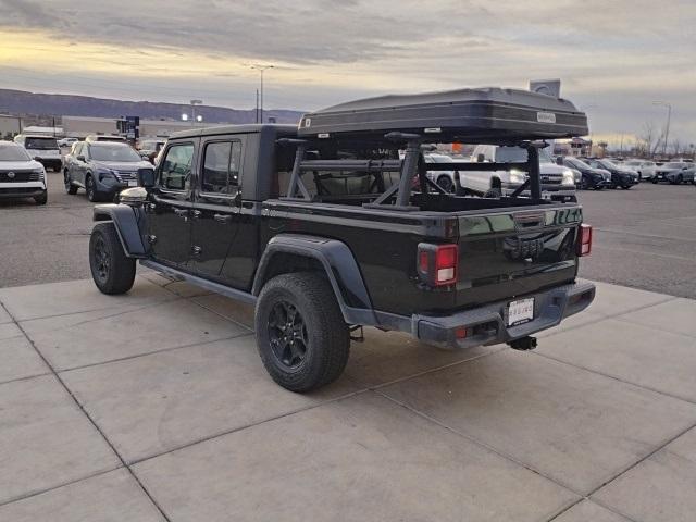 used 2022 Jeep Gladiator car, priced at $29,961