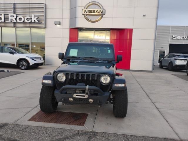 used 2022 Jeep Gladiator car, priced at $29,961