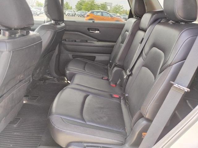 used 2024 Nissan Pathfinder car, priced at $38,114