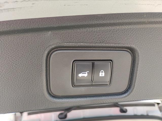 used 2024 Nissan Pathfinder car, priced at $38,114