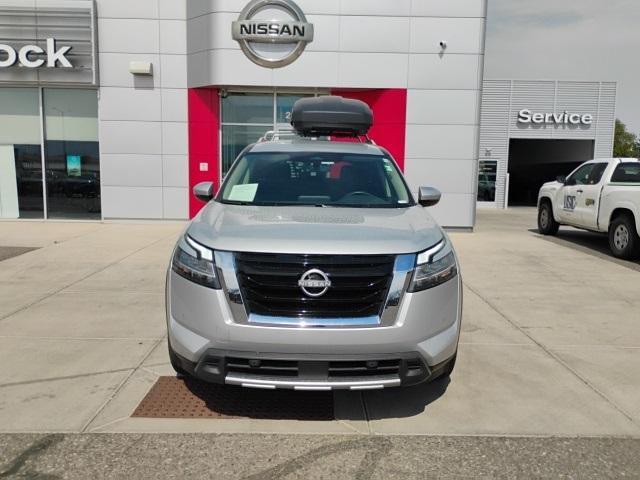 used 2024 Nissan Pathfinder car, priced at $38,114