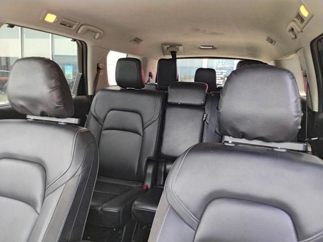 used 2024 Nissan Pathfinder car, priced at $38,114