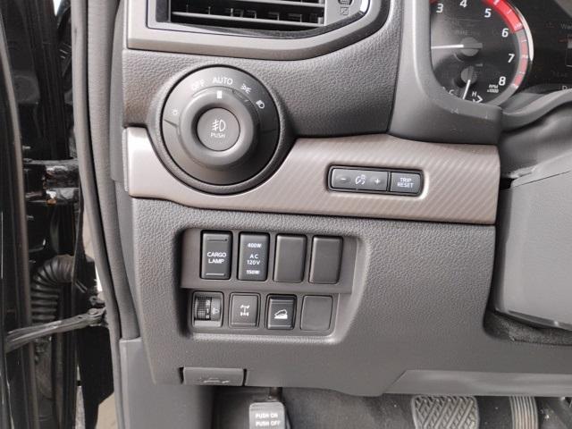 used 2023 Nissan Titan car, priced at $47,352