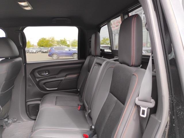 used 2023 Nissan Titan car, priced at $47,352