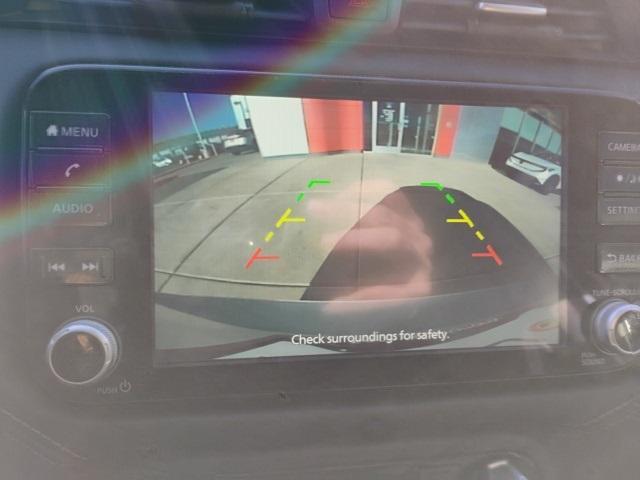 used 2025 Nissan Versa car, priced at $18,674