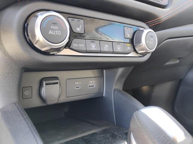 used 2025 Nissan Versa car, priced at $18,674