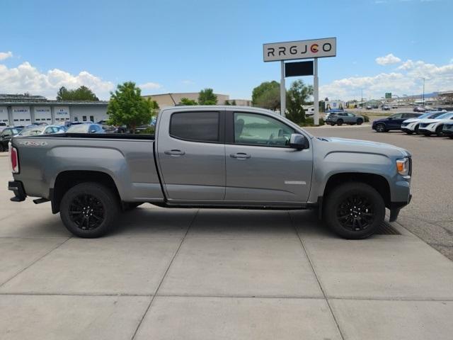 used 2021 GMC Canyon car, priced at $34,499