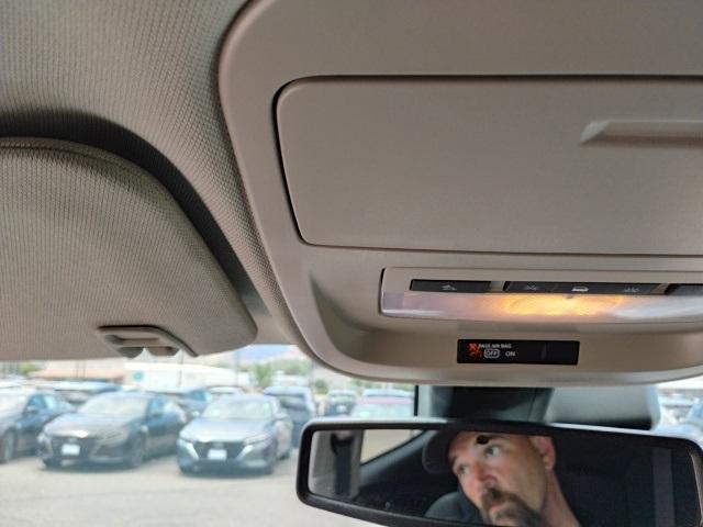 used 2021 GMC Canyon car, priced at $34,499