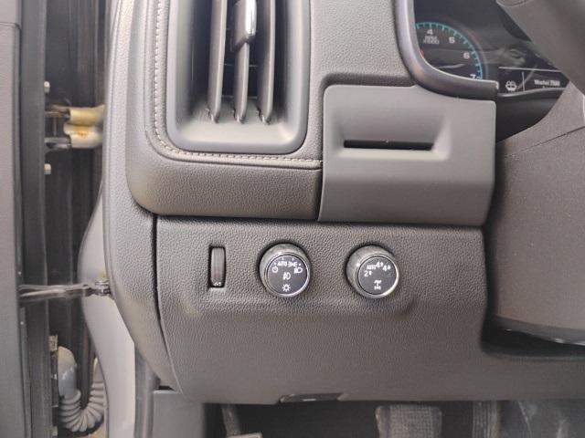 used 2021 GMC Canyon car, priced at $34,499
