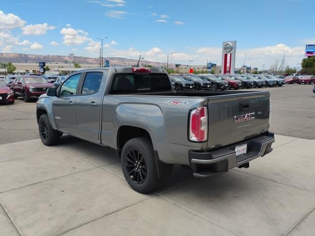 used 2021 GMC Canyon car, priced at $34,499