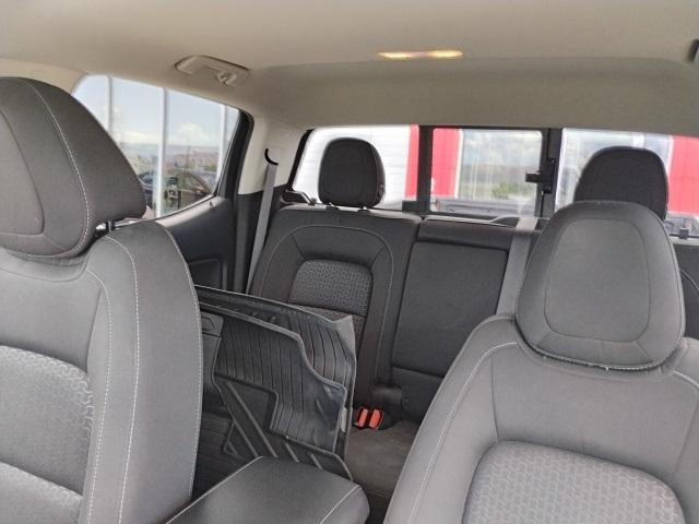 used 2021 GMC Canyon car, priced at $34,499
