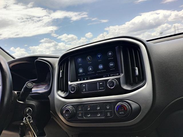 used 2021 GMC Canyon car, priced at $34,499