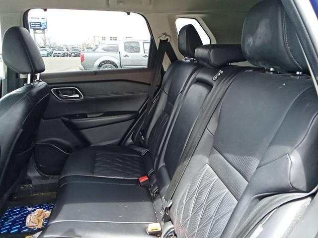 used 2021 Nissan Rogue car, priced at $23,375