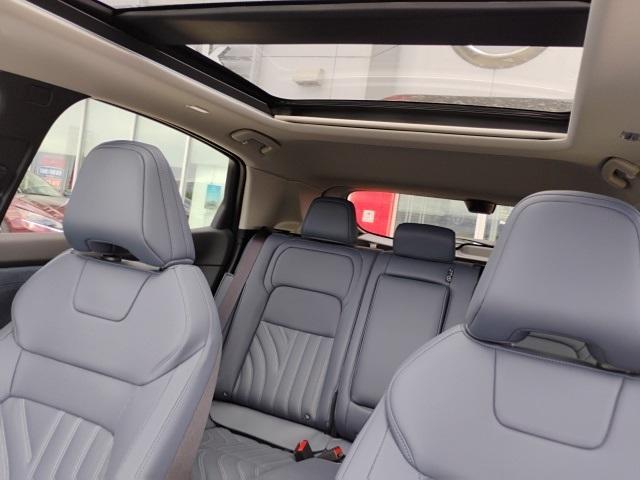 new 2025 Nissan ARIYA car, priced at $49,950