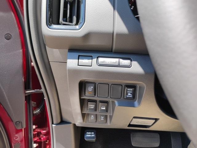 new 2025 Nissan Frontier car, priced at $44,910